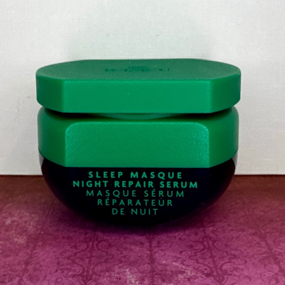 ✨ R+Co BLEU Luxury Sleep Masque Night Repair Serum Eco Friendly High End Salon